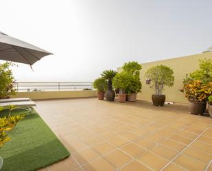 Terrace of House or chalet for sale in  Santa Cruz de Tenerife Capital