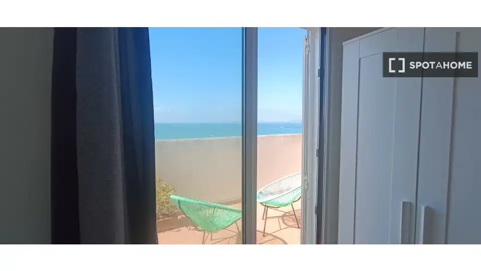 Habitación en Es Portixol - Es Molinar