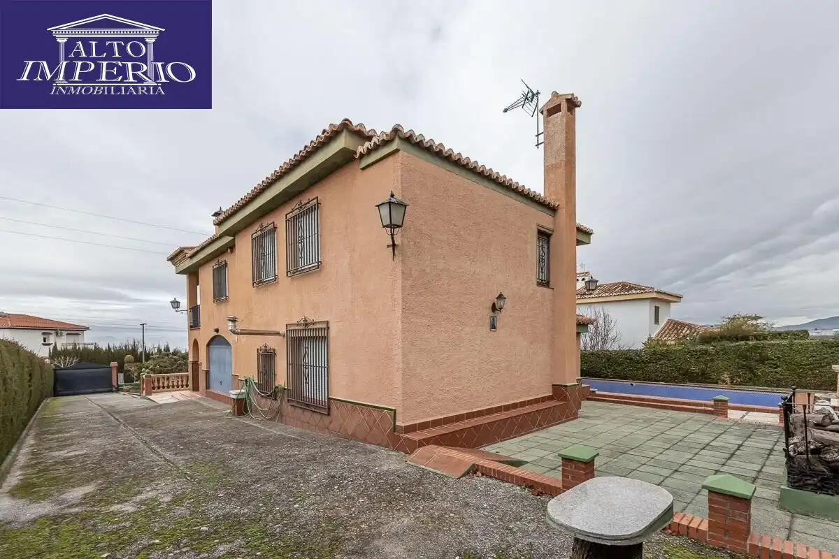 Casa con piscina in vendita a Avenida MOLINO ALTO, imagen 35