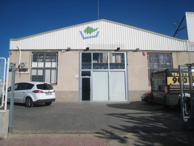 Nave industrial en Alquiler en Villamontes - Boqueres