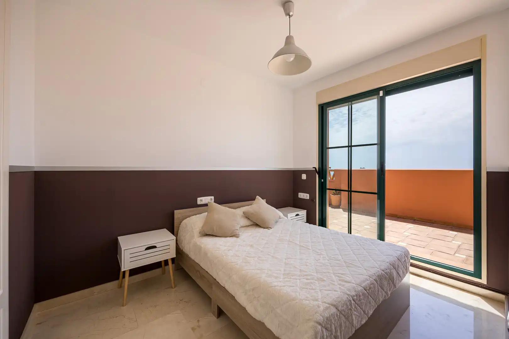 Dormitori de Àtic en venda en Finestrat amb Traster, Piscina i Moblat