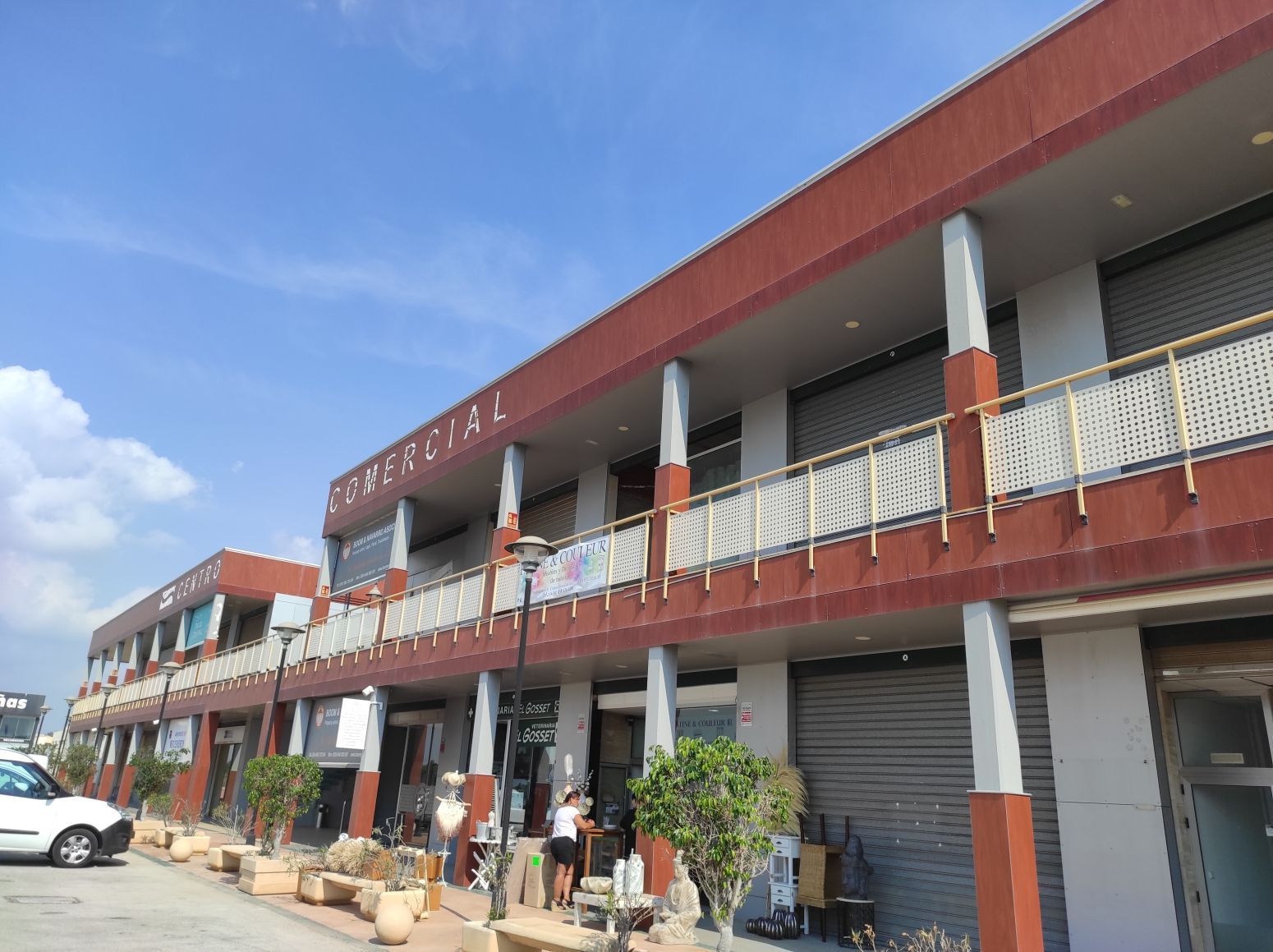 Exterior view of Office to rent in San Fulgencio  with Terrace and Storage room