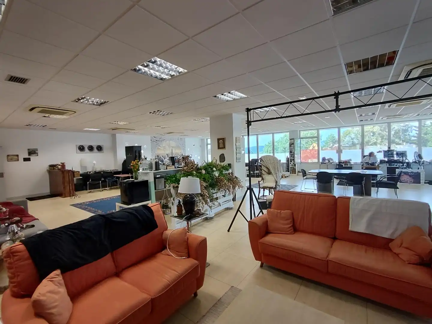 Büro mit Aufzug zur Miete in Camino Enekuribidea, imagen 3