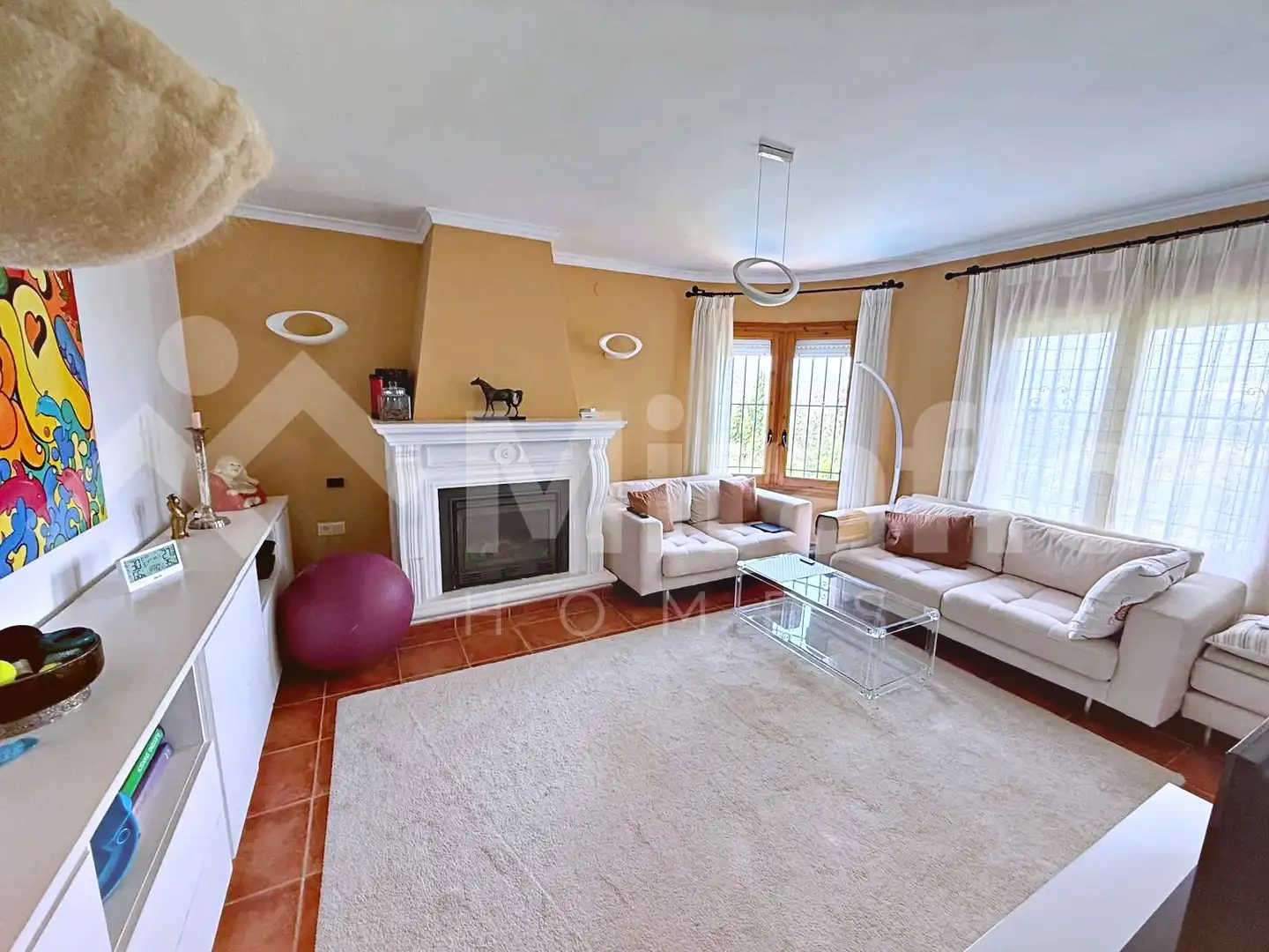 Chalet con terraza en venta en Pego, imagen 9