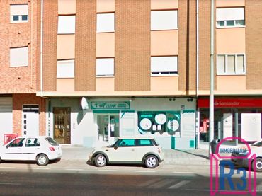 Local comercial en venda a Astorga