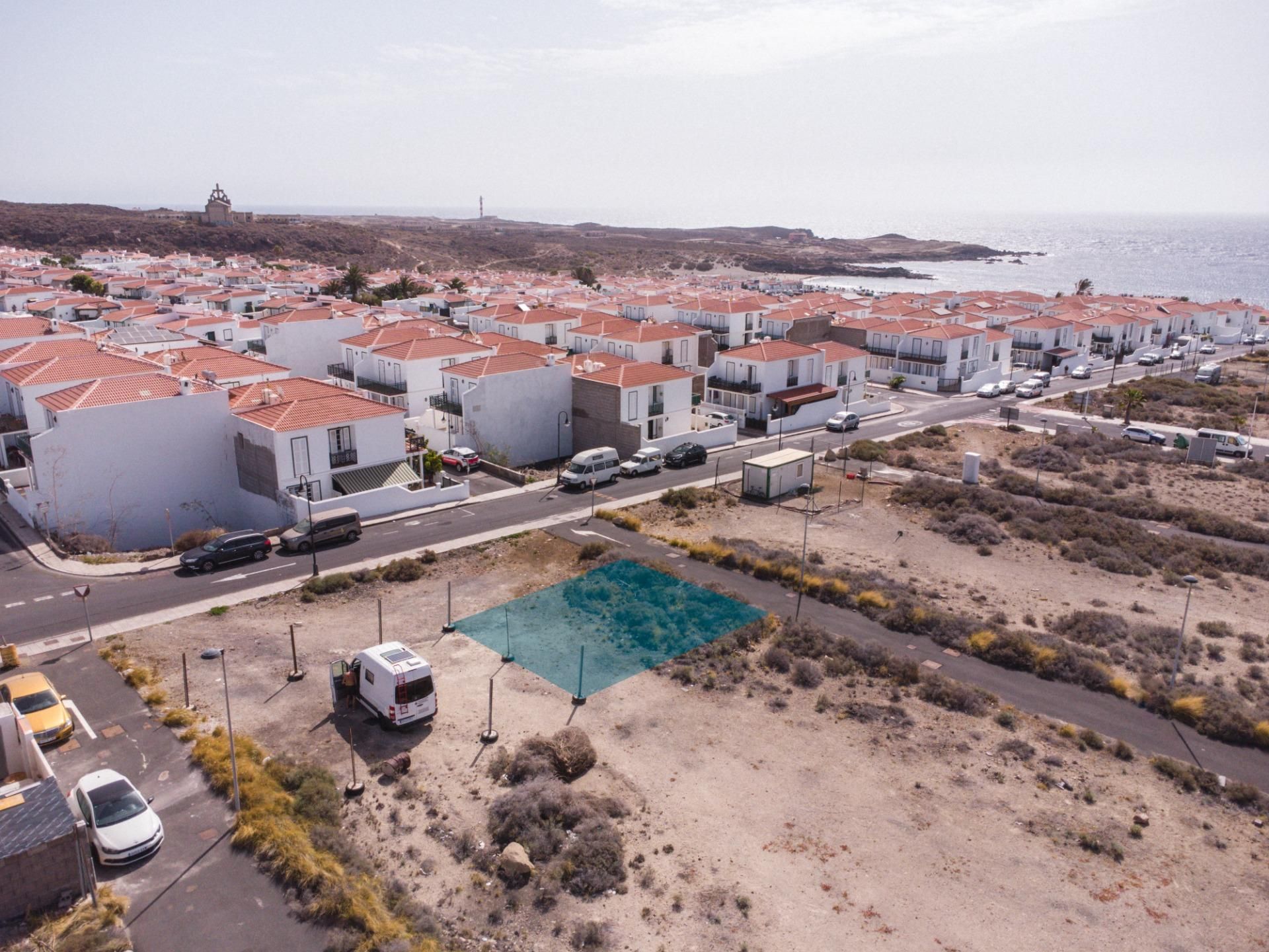 Exterior view of Residential for sale in Arico