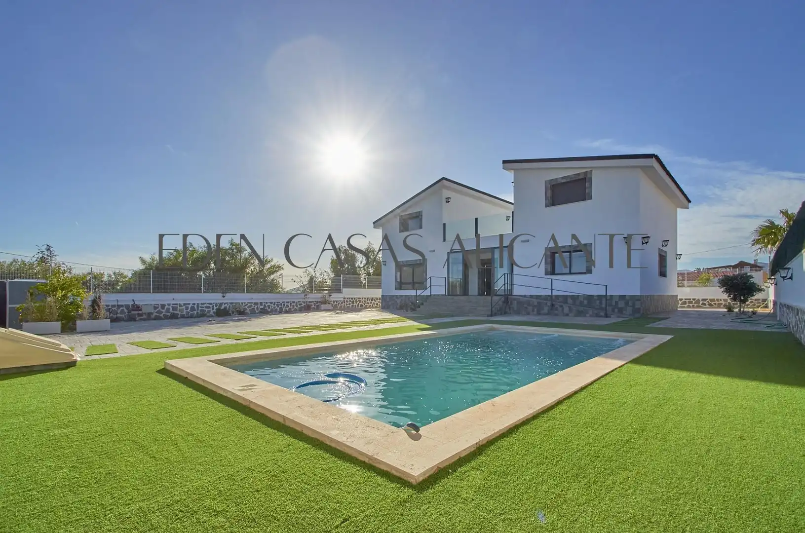 Detached house with terrace for sale in AITANA - UR PLA LA LLOMA, imagen 2
