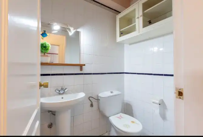 Baño de Casa adosada en venta en Los Abrigos
