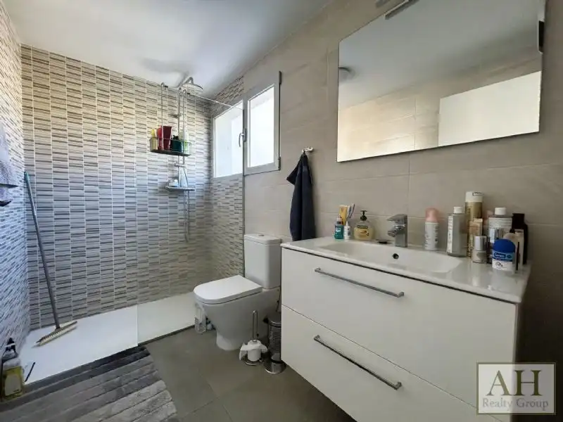 Bany de Dúplex en venda en Altea