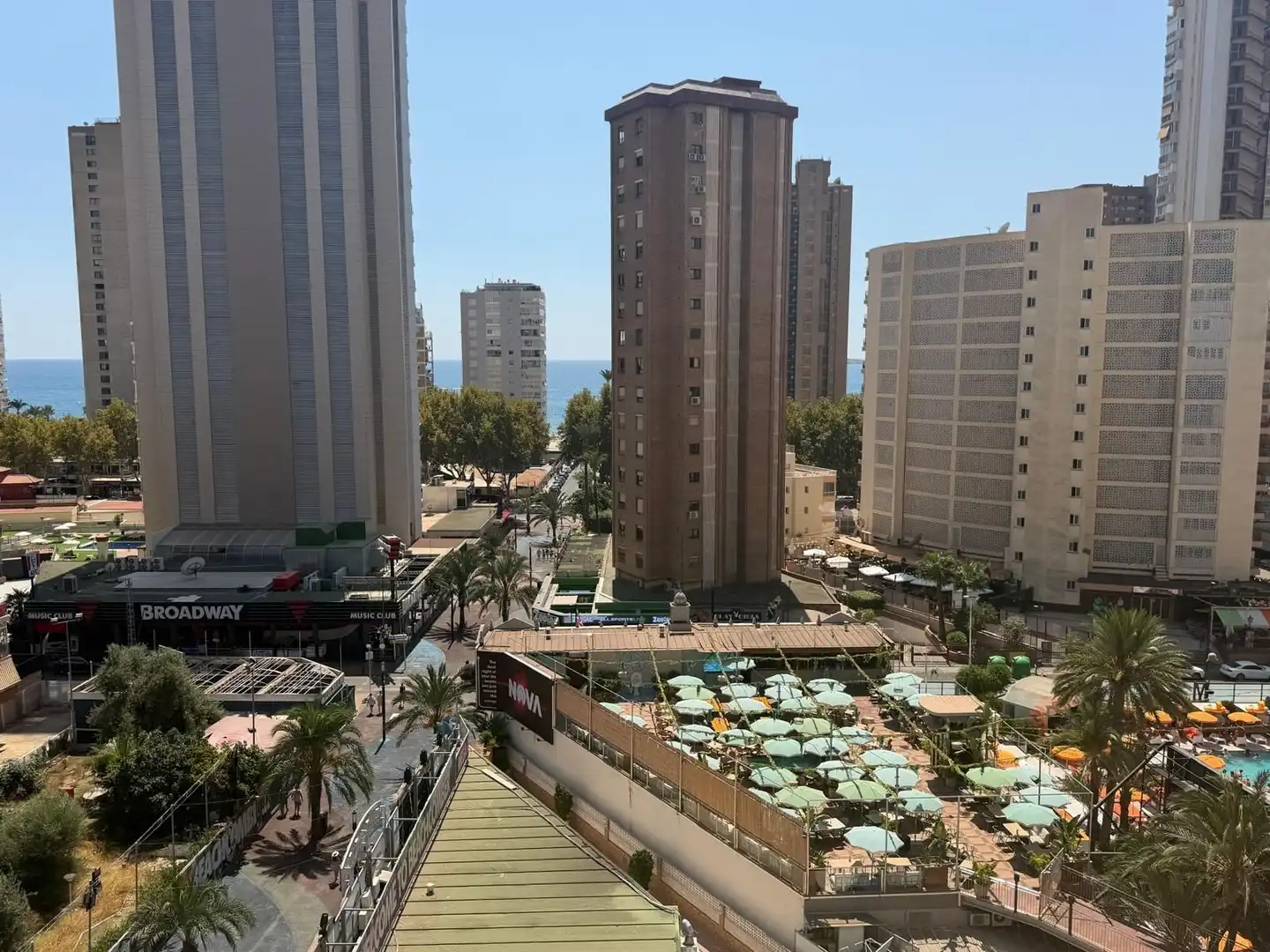 Flat with lift for sale in Avenida de Mallorca 5