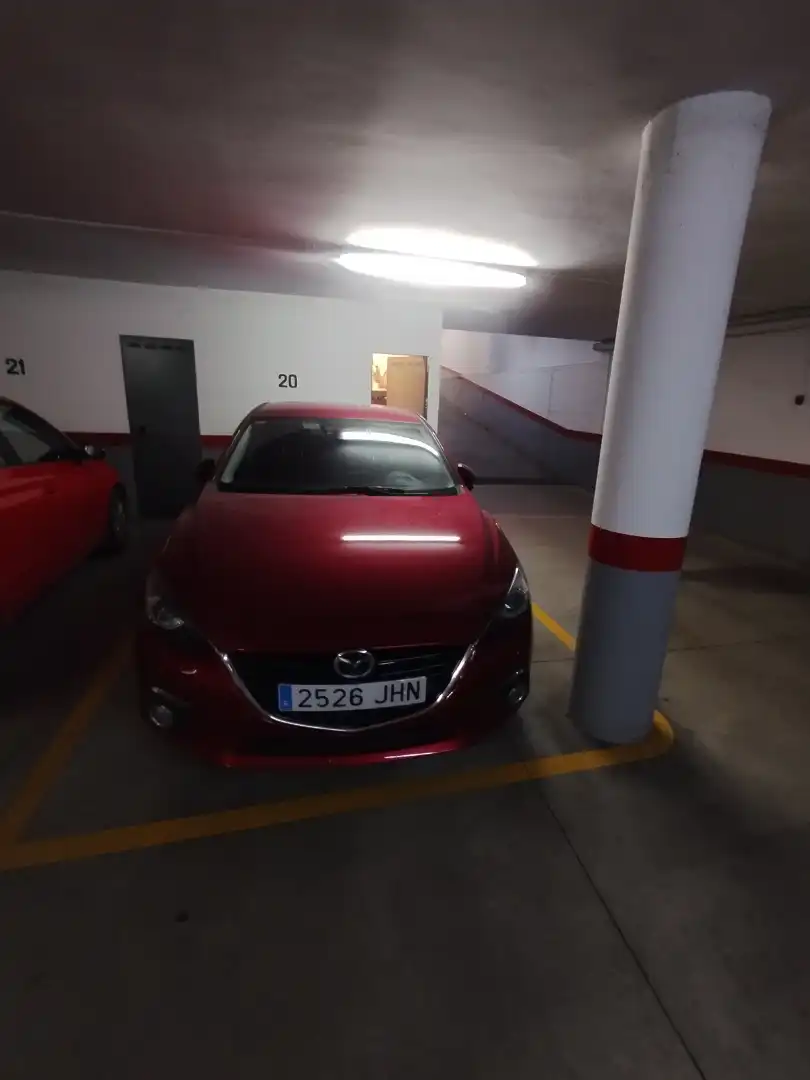 Parking de Dúplex en venta en Fraga con Terraza, Amueblado y Horno