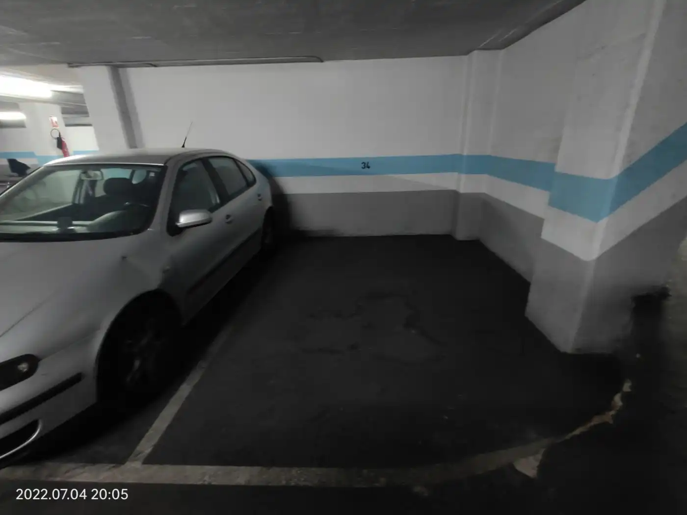 Aparcament de Garatge de lloguer en Barcelona