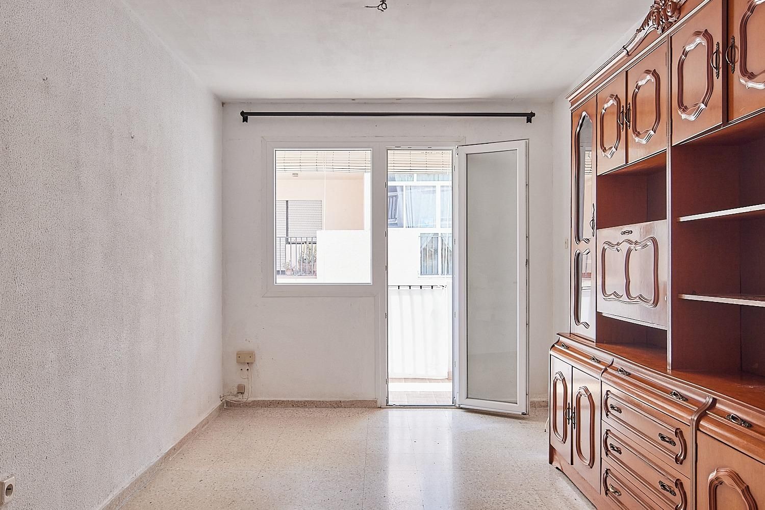 Bedroom of Flat for sale in  Cádiz Capital