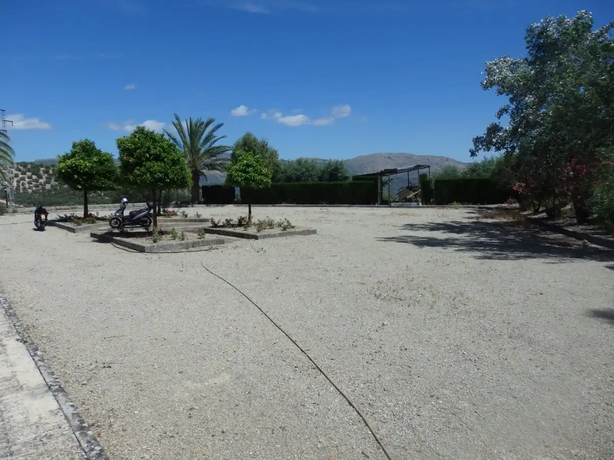 Casa rústica amb terrassa en venda a Priego de Córdoba, imagen 7