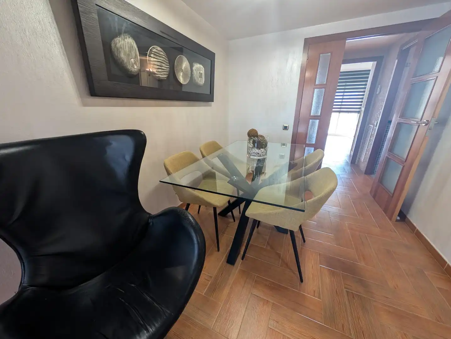 Esszimmer von Wohnung zum Verkauf in Alcanar mit Terrasse