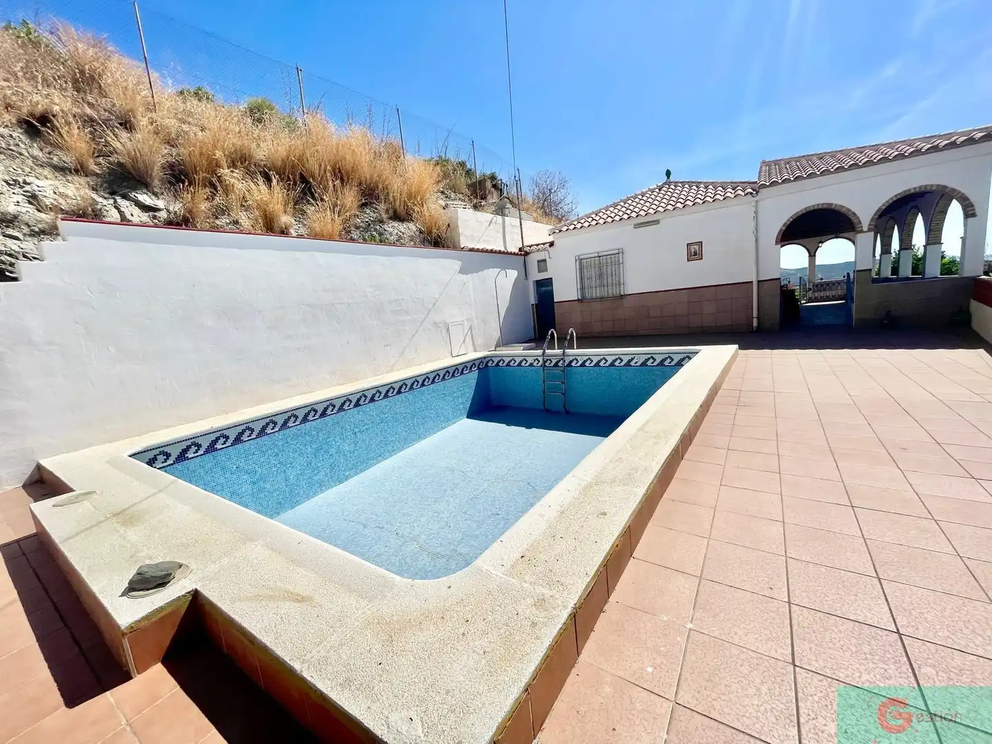 Country house with pool for sale in Molvízar, imagen 13