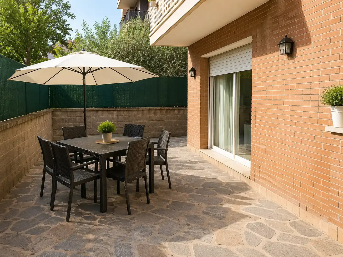 Terrassa de Pis en venda en La Pobla de Segur amb Balcó