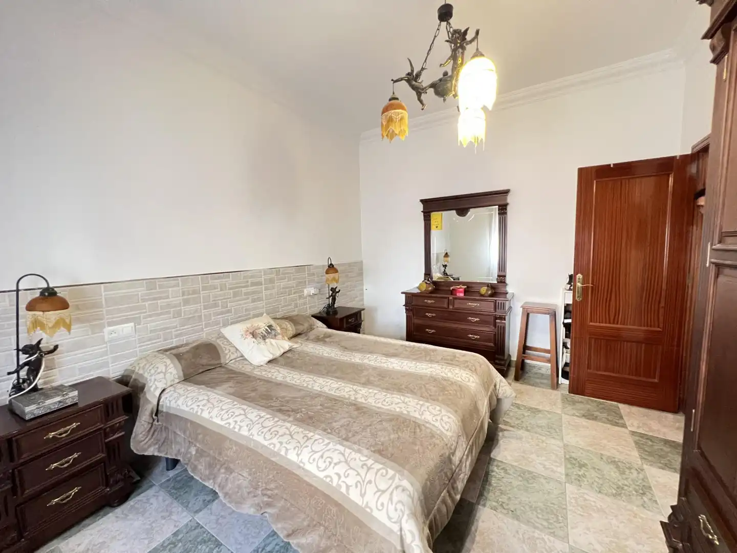 Habitación de Casa o chalet en venta en Alameda con Aire acondicionado, Calefacción y Terraza