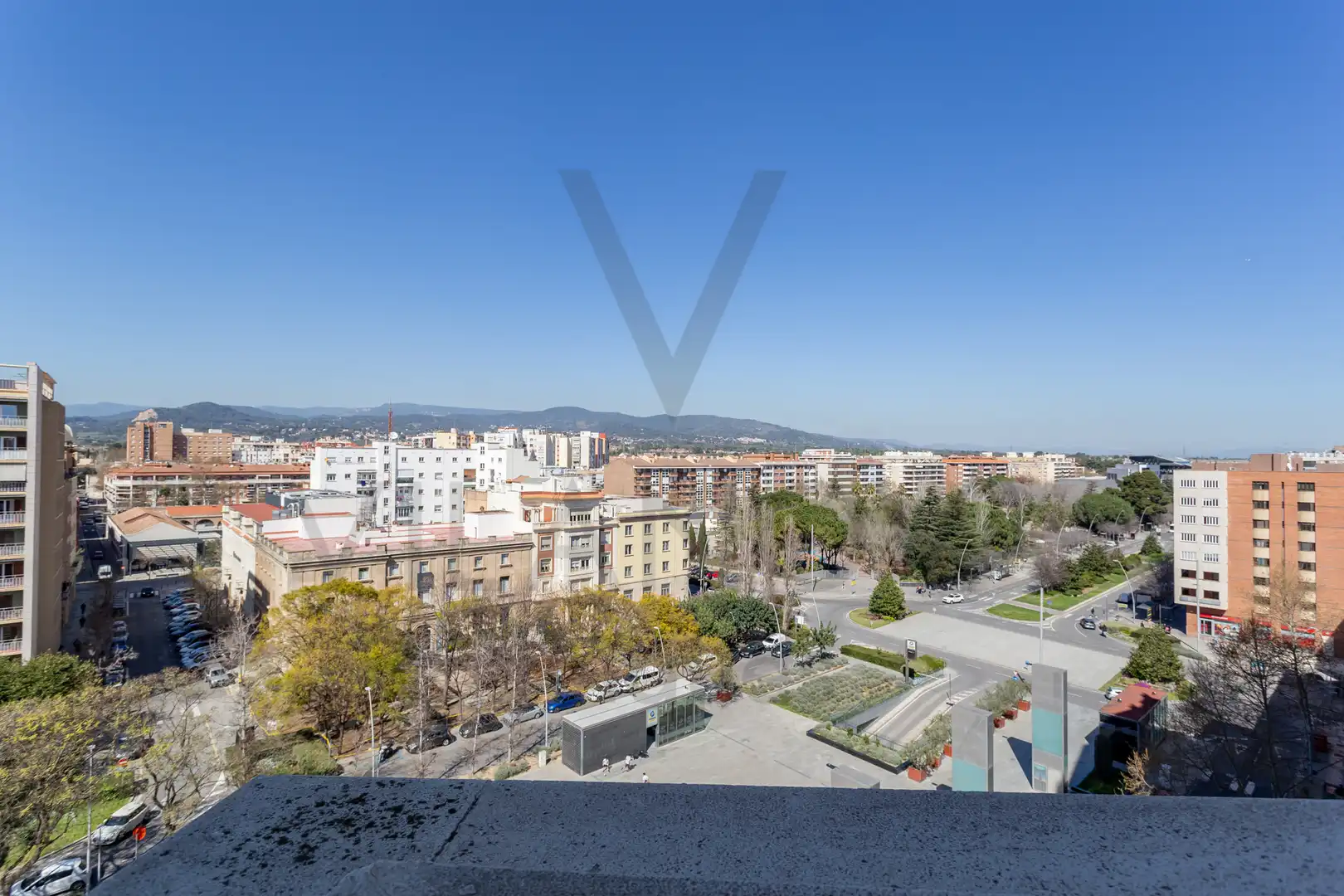 Vista exterior de Piso en venta en Reus con Aire acondicionado, Calefacción y Terraza