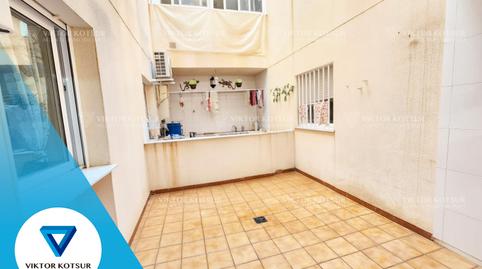 Foto 2 de Planta baixa en venda a Roquetas Pueblo, Almería