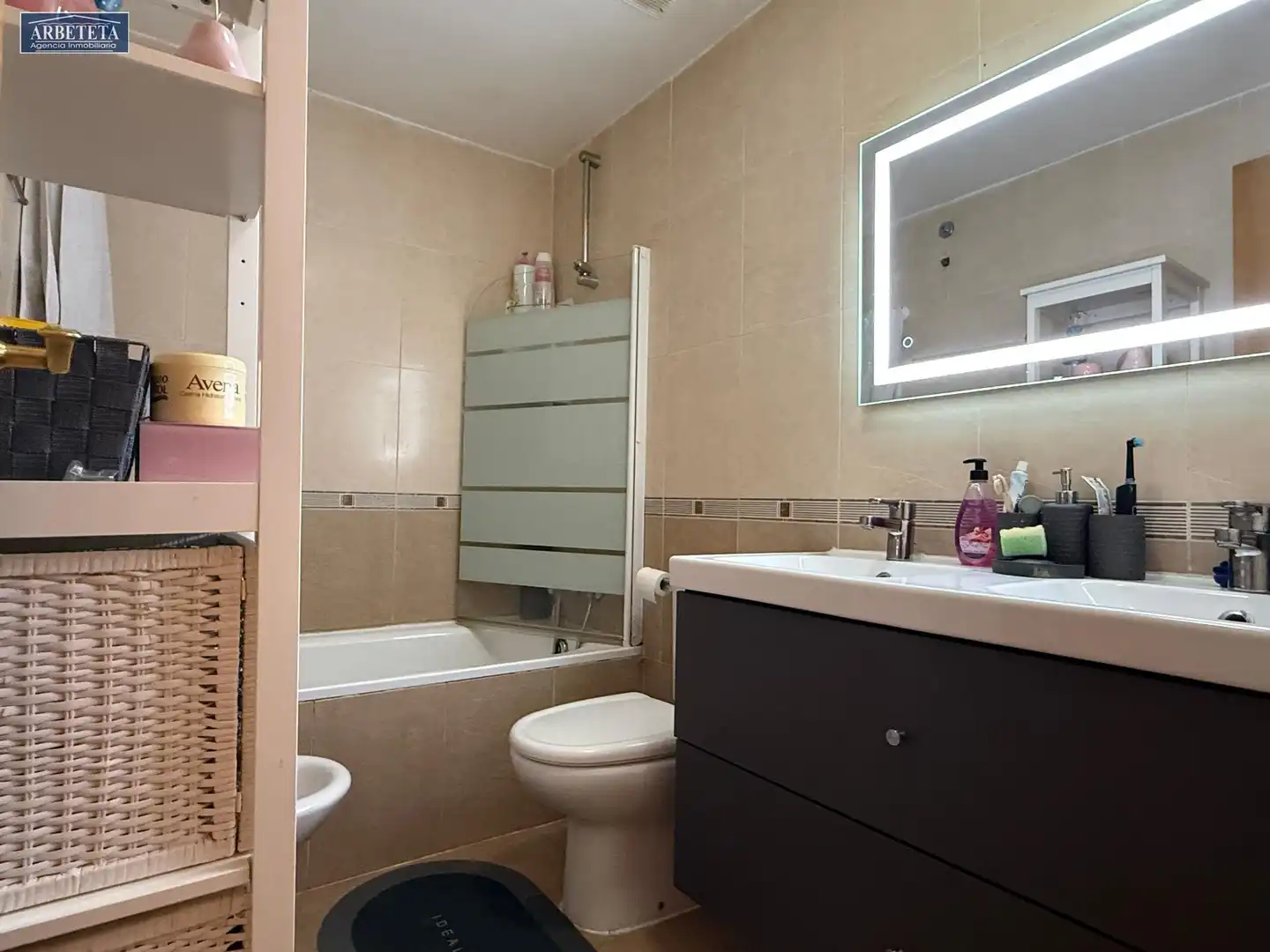 Baño de Casa adosada en venta en Torija con Aire acondicionado y Terraza