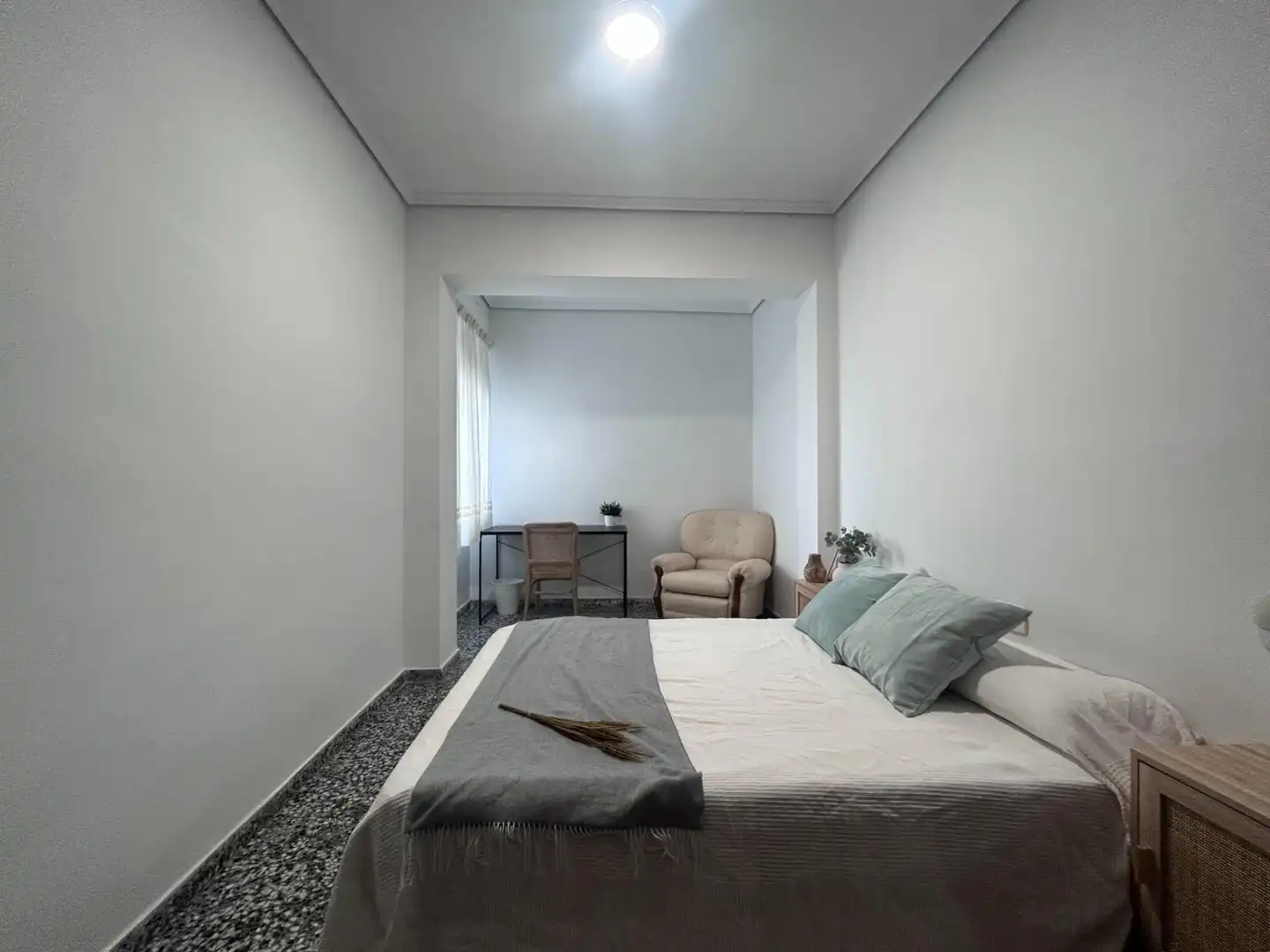 Room in BUEN SUCESO, Centro - El Castillo