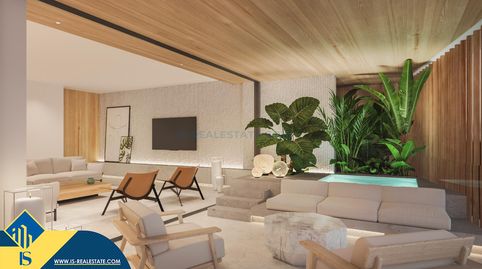 Apartamentos en construcción con piscina compartida, Islas Baleares, Ibiza. 1-4 habitaciones | 74-167 m² | 250 metros al mar, imatge 4