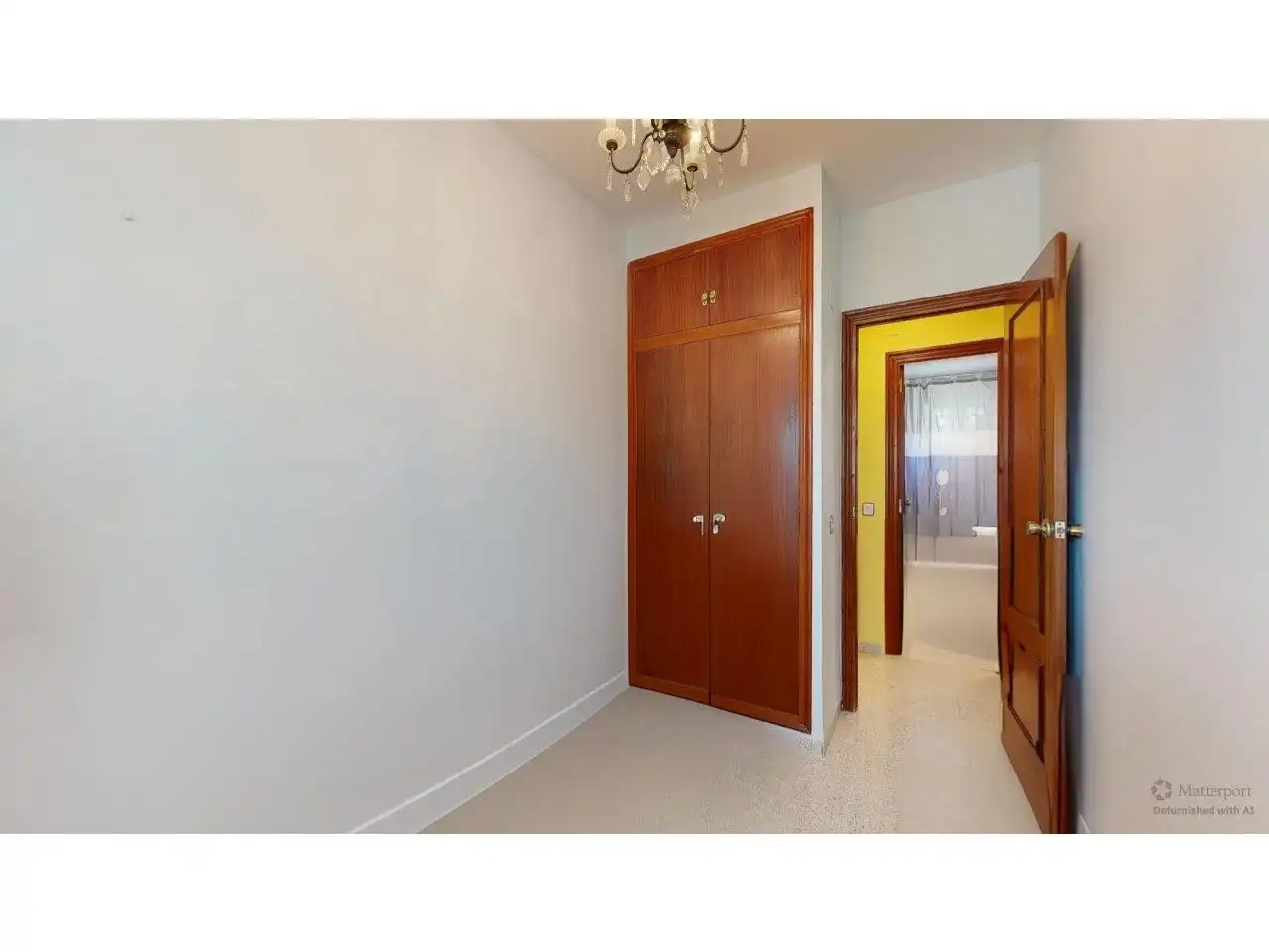 Dormitori de Casa o xalet en venda en Gilet amb Aire condicionat, Jardí privat i Terrassa