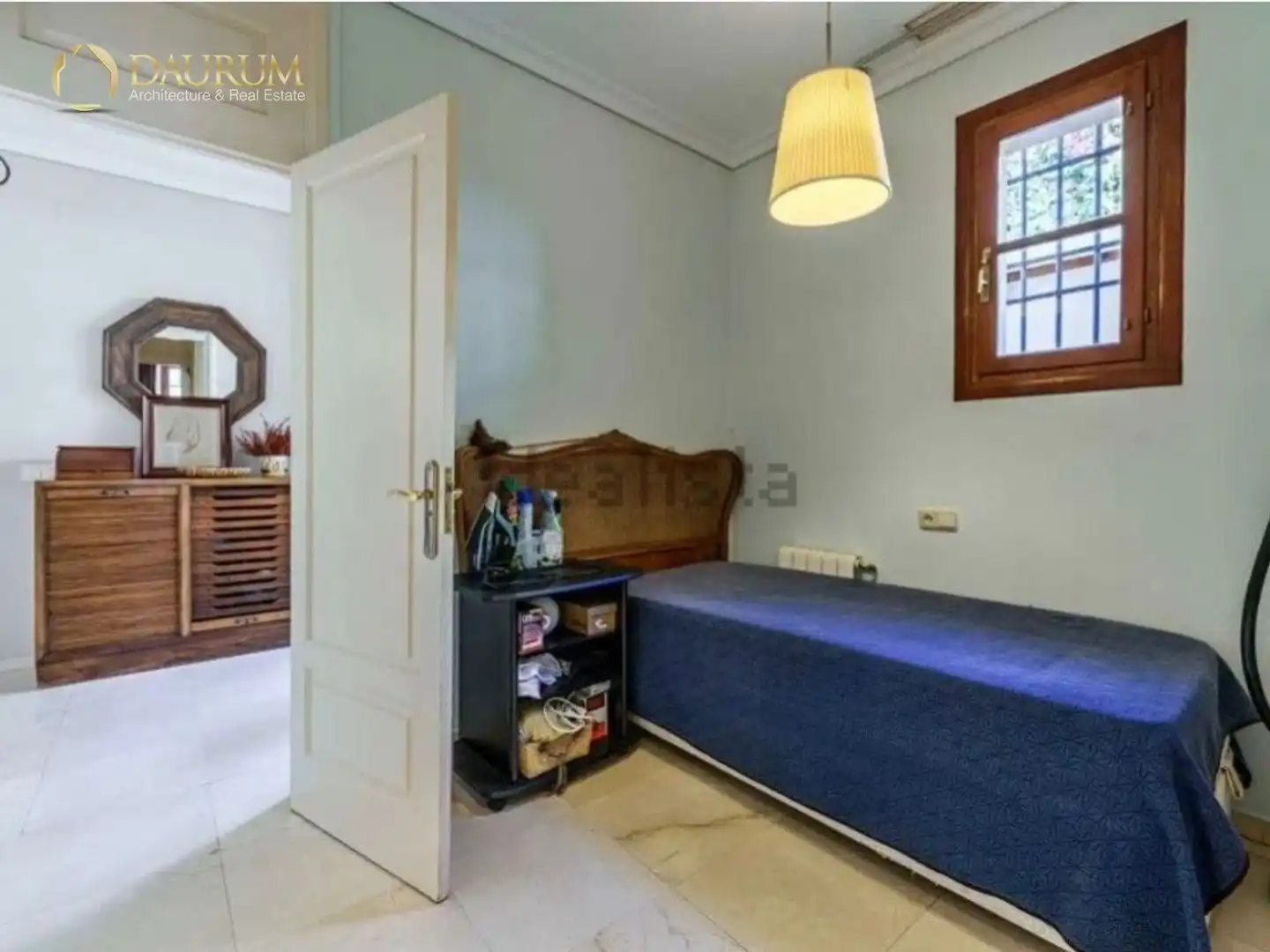 Bedroom of Houses for sale in Málaga  with Air Conditioner, Private garden and Swimming Pool