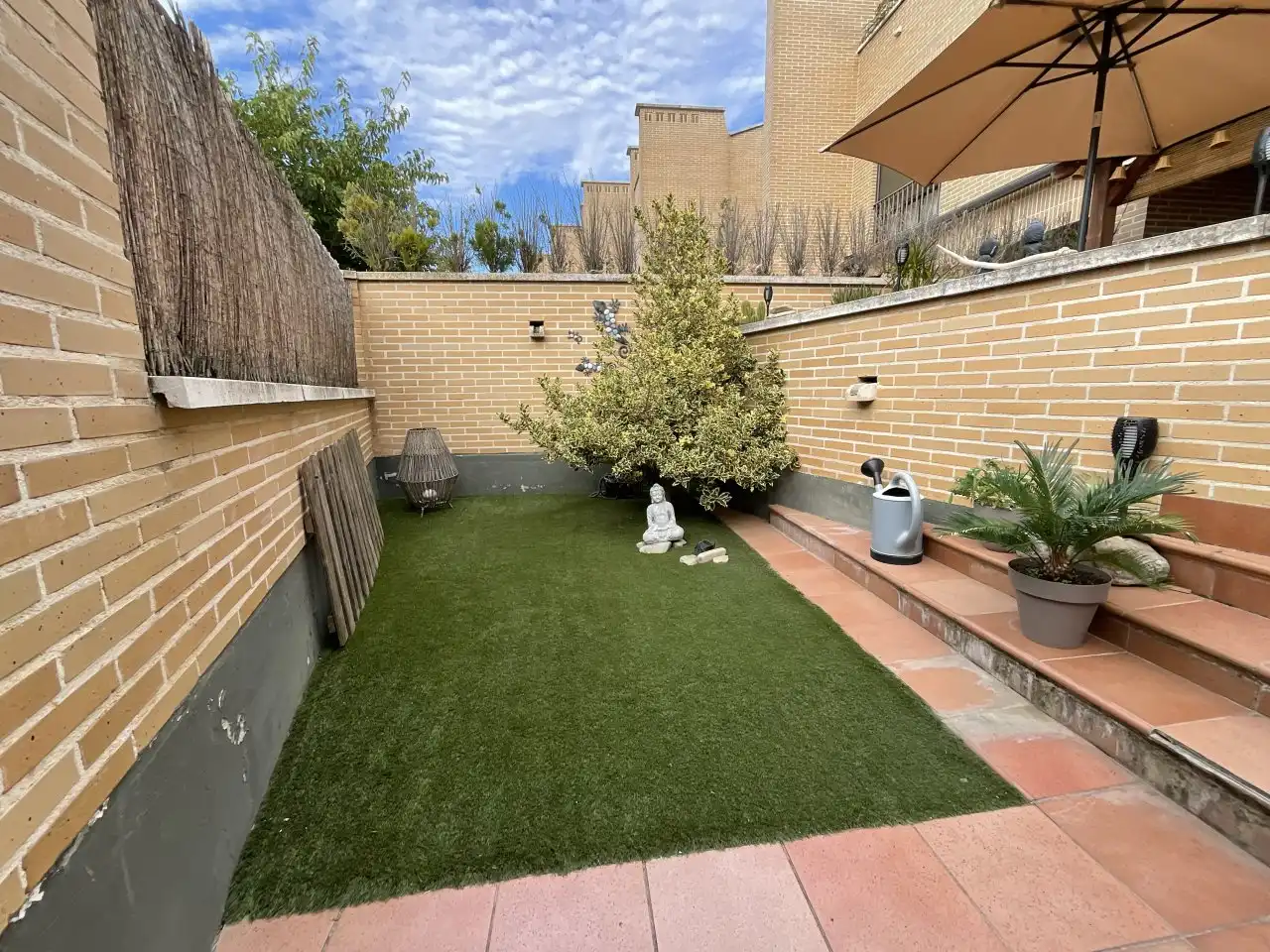 Adossat amb piscina en venda a Camino Baños, imagen 17