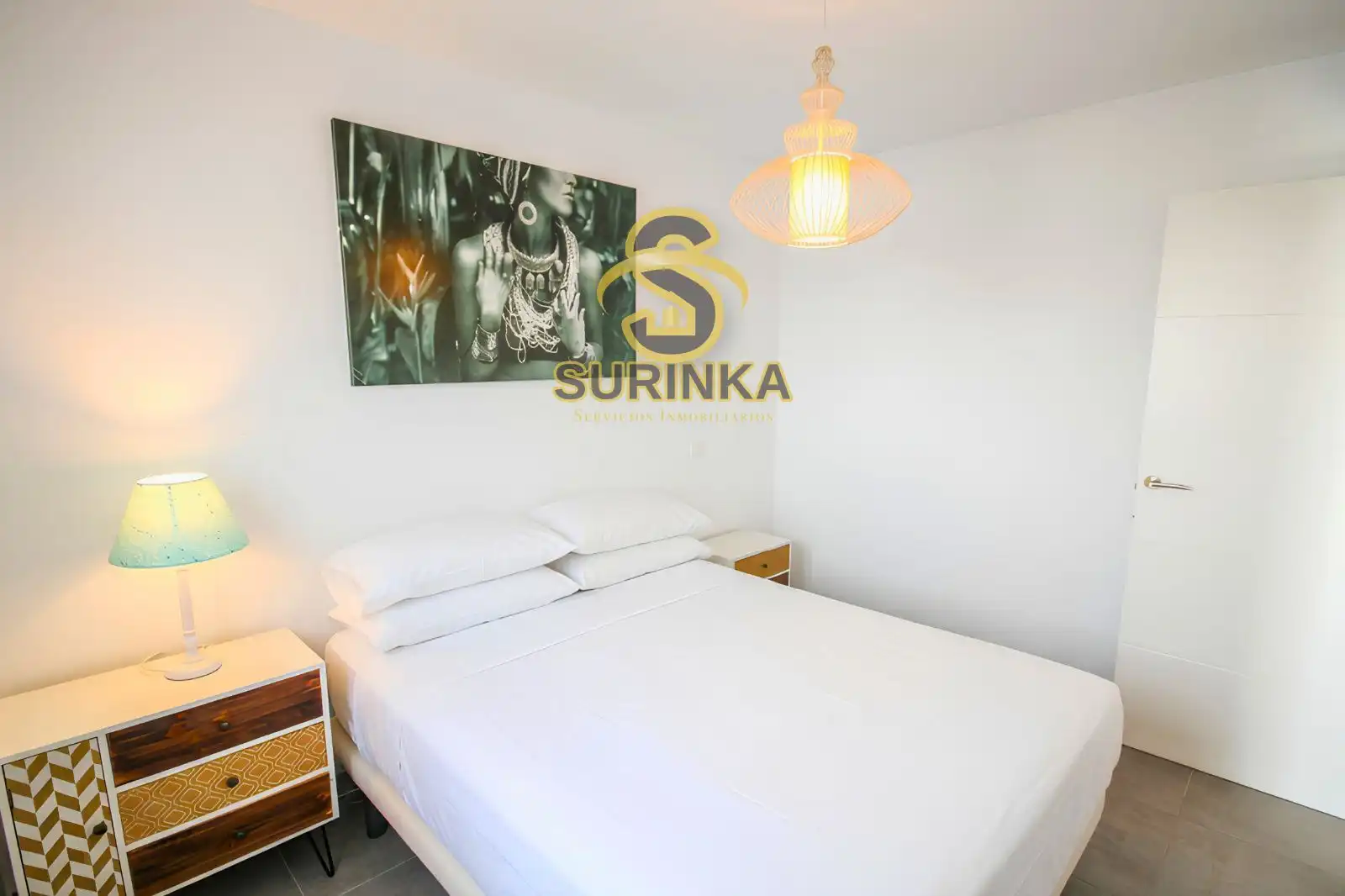 Habitación de Apartamento en venta en San Bartolomé de Tirajana con Aire acondicionado, Terraza y Piscina