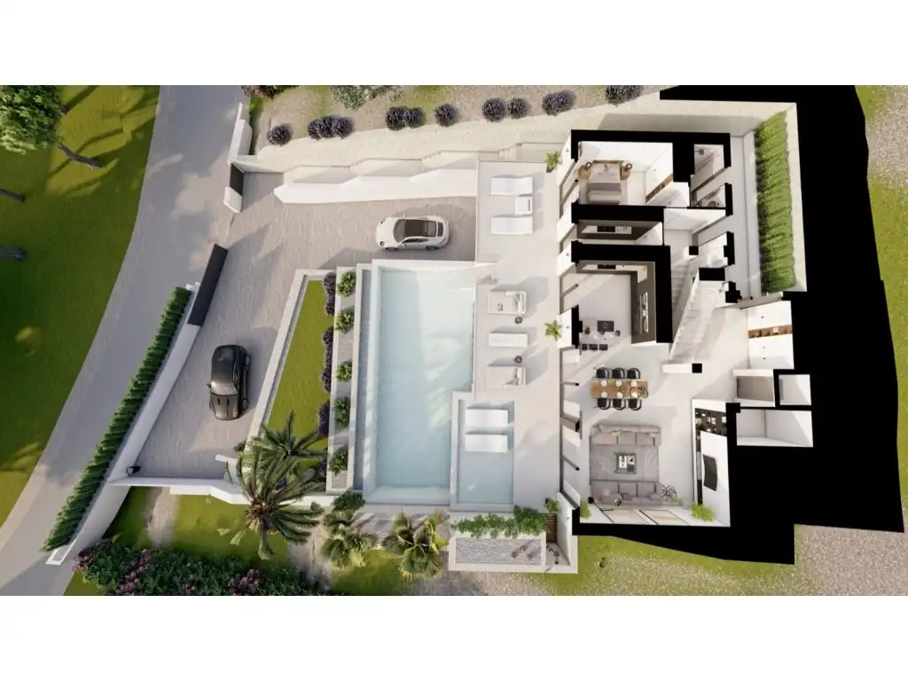 House with pool for sale in Altea la Vella, imagen 18