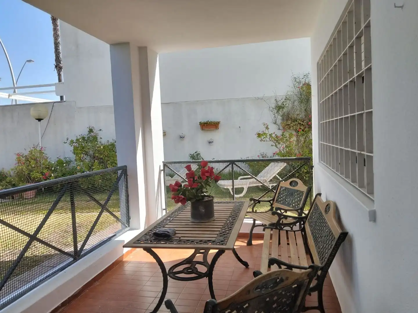 Chalet con jardín en venta en simon de rojas clemente 4, imagen 9