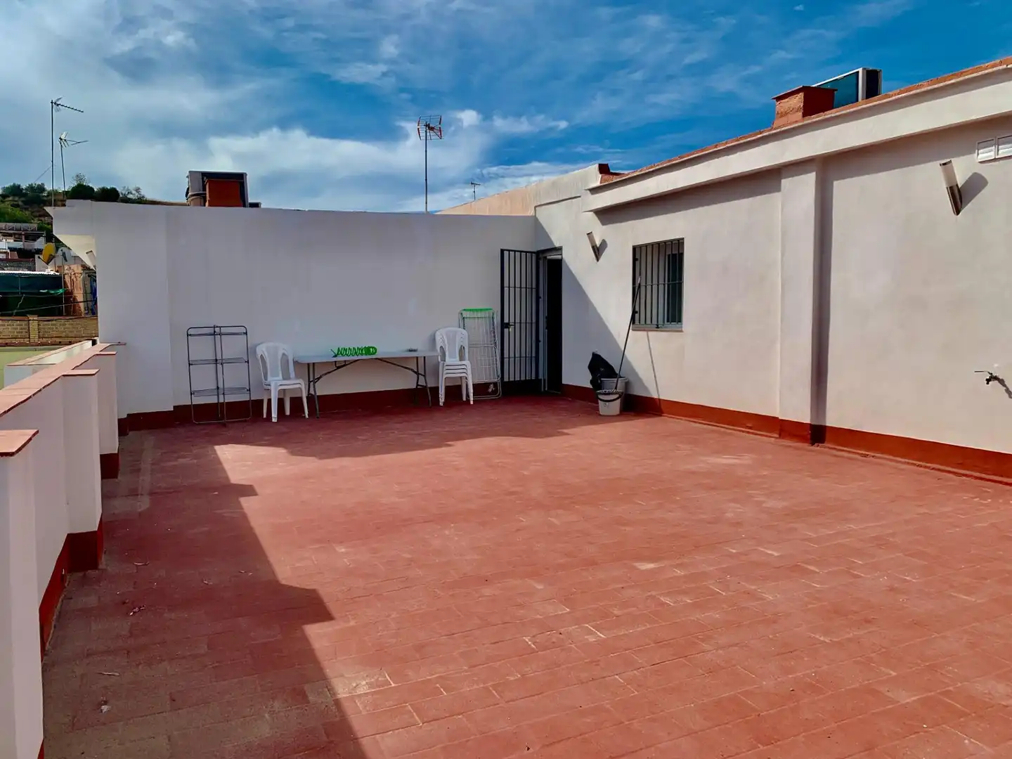 Terraza de Edificio en venta en Villanueva del Río y Minas