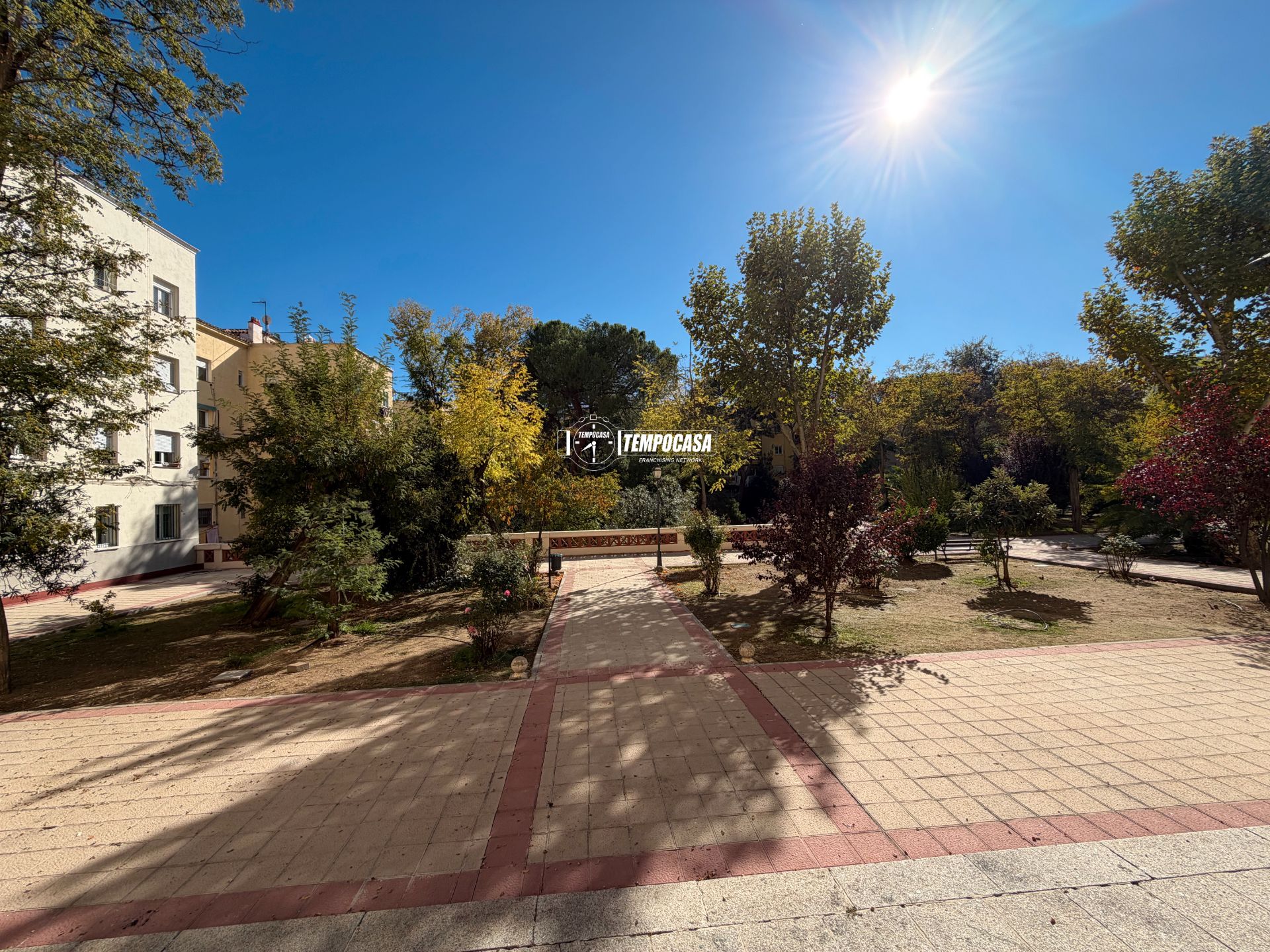 Flat for sale in Avenida de Portugal, Puerta del Ángel, Latina