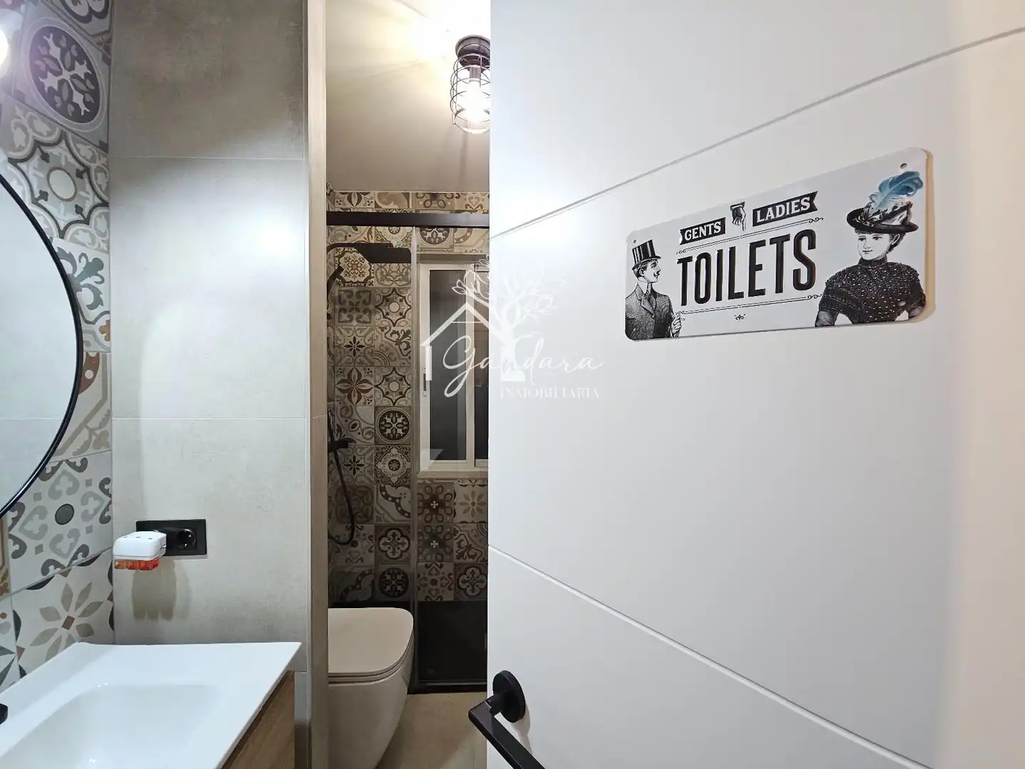Baño de Piso de alquiler en Narón con Calefacción