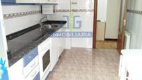 Kitchen of Flat for sale in Villaquilambre  with Heating, Parquet flooring and Storage room