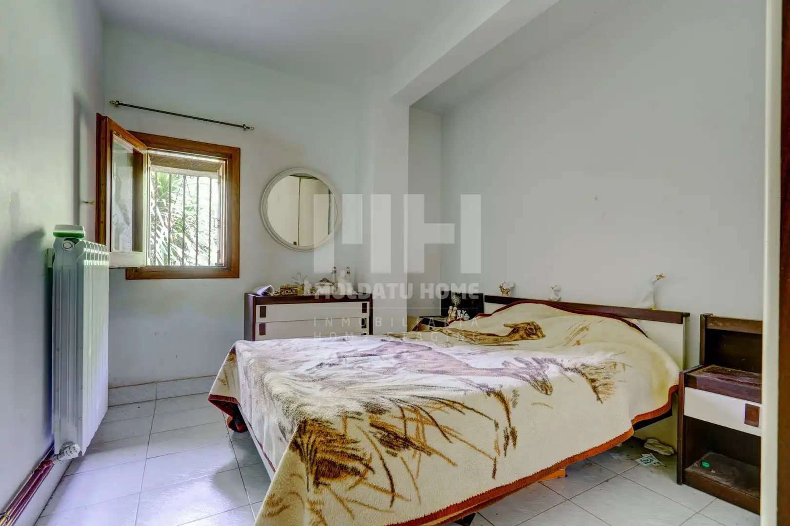 Habitación de Casa o chalet en venta en Donostia - San Sebastián  con Jardín privado, Terraza y Trastero