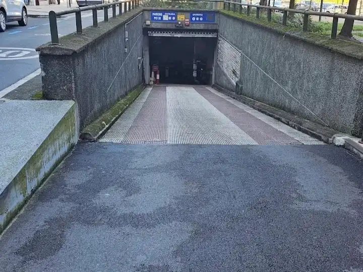 Parking of Garage for sale in Irun 