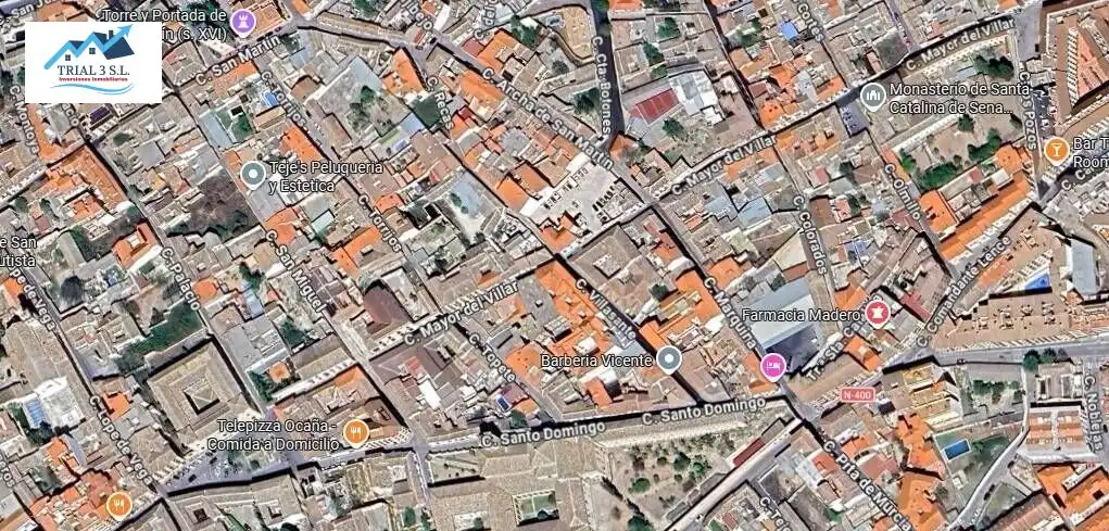 Piso con ascensor en venta en Calle ANCHA DE SAN MARTIN, imagen 2