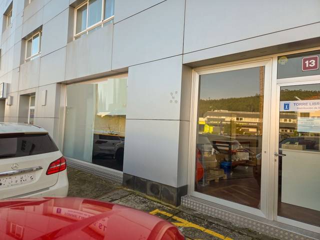 Nave industrial en Alquiler en Rúa Segunda Avenida, 2 en Mesoiro