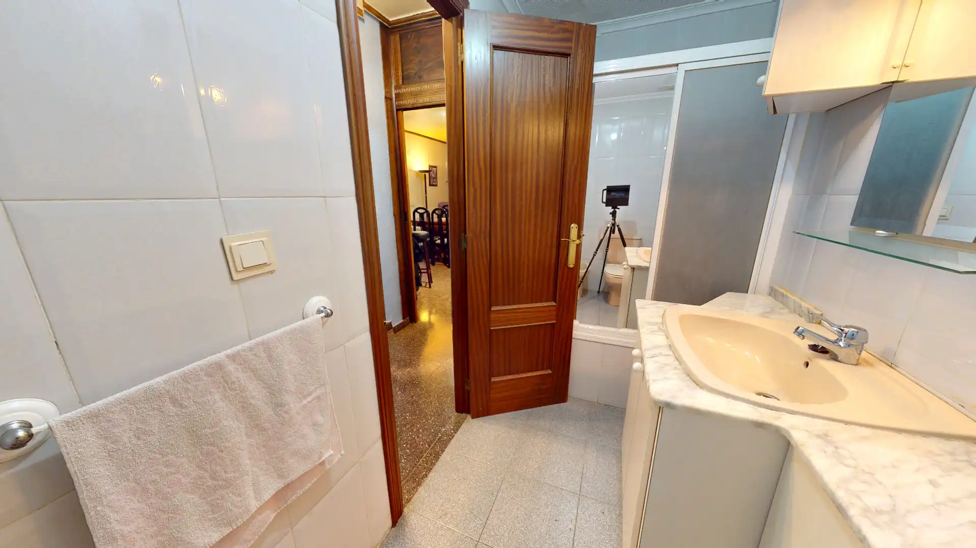 Baño de Piso en venta en Elda con Aire acondicionado, Amueblado y Horno