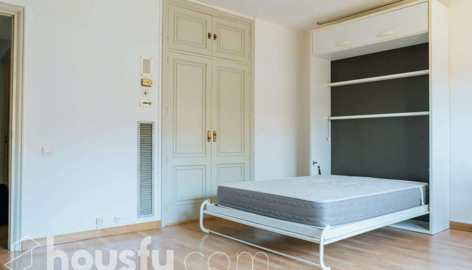 Piso de alquiler en Calle de la Infanta María Teresa, ., Hispanoamérica - Bernabéu - Imagen 2