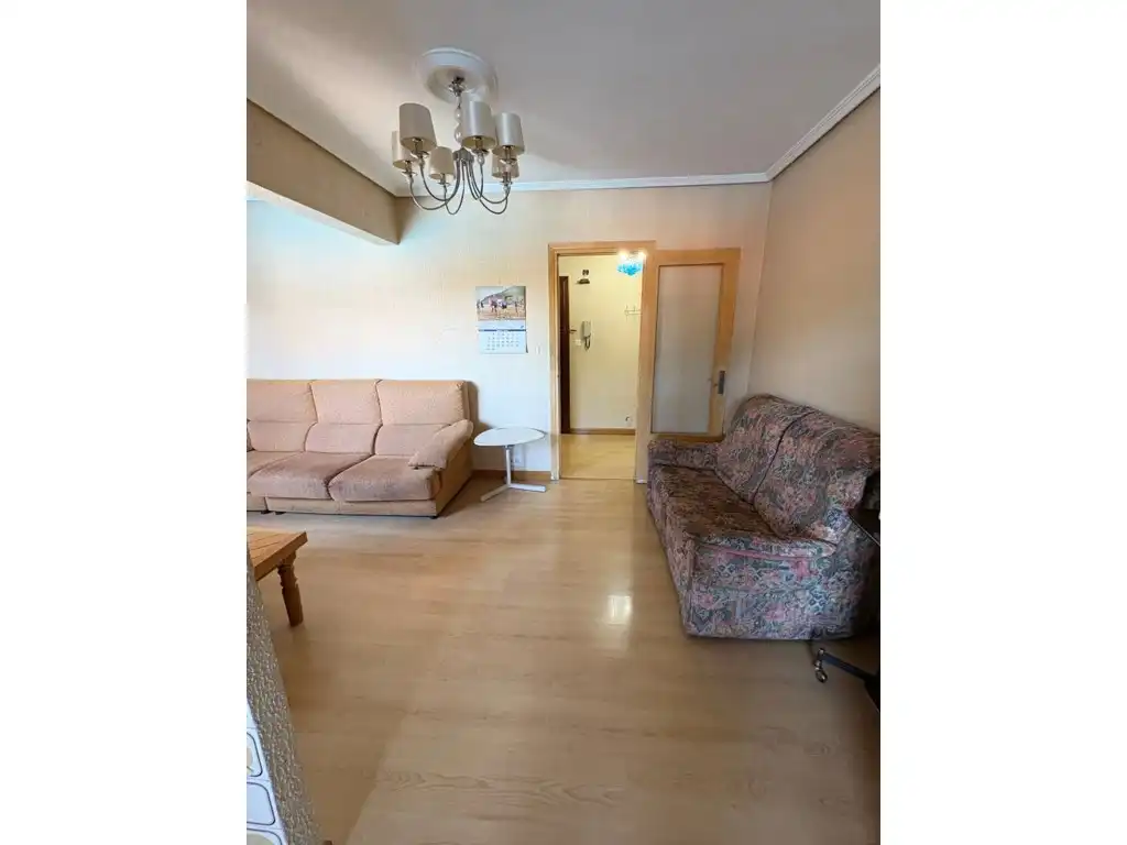 Sala d'estar de Pis en venda en Abanto y Ciérvana-Abanto Zierbena