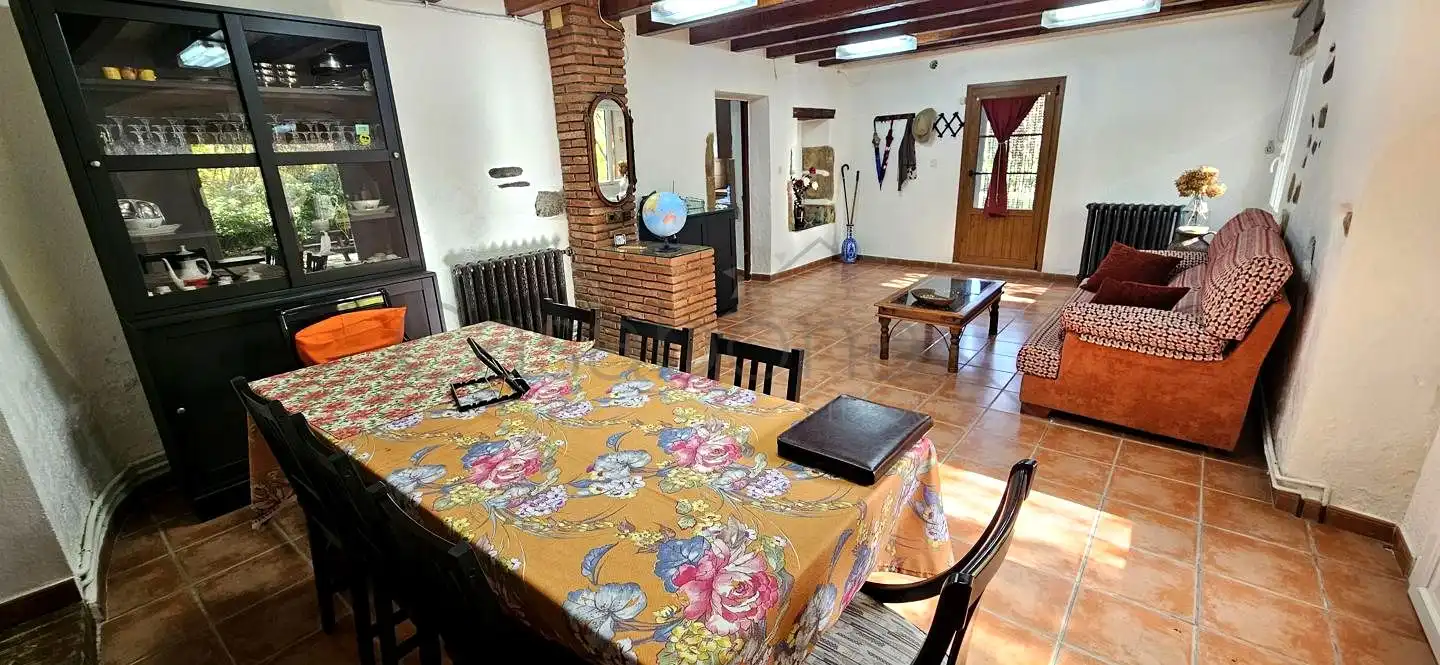 Casa rústica amb jardí en venda a Santa Maria de Palautordera, imagen 6