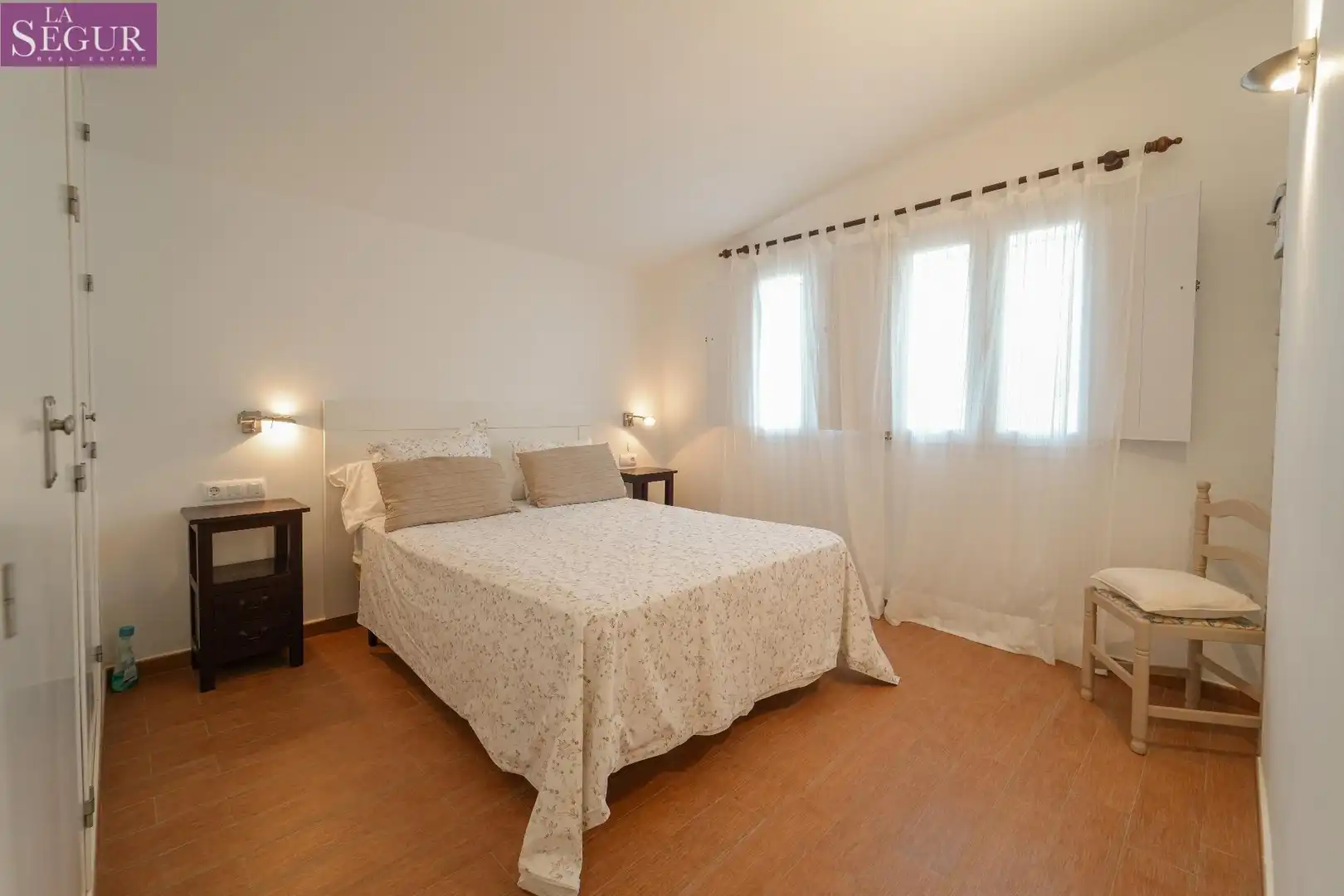 Bedroom of Houses for sale in Vejer de la Frontera  with Private garden, Terrace and Swimming Pool