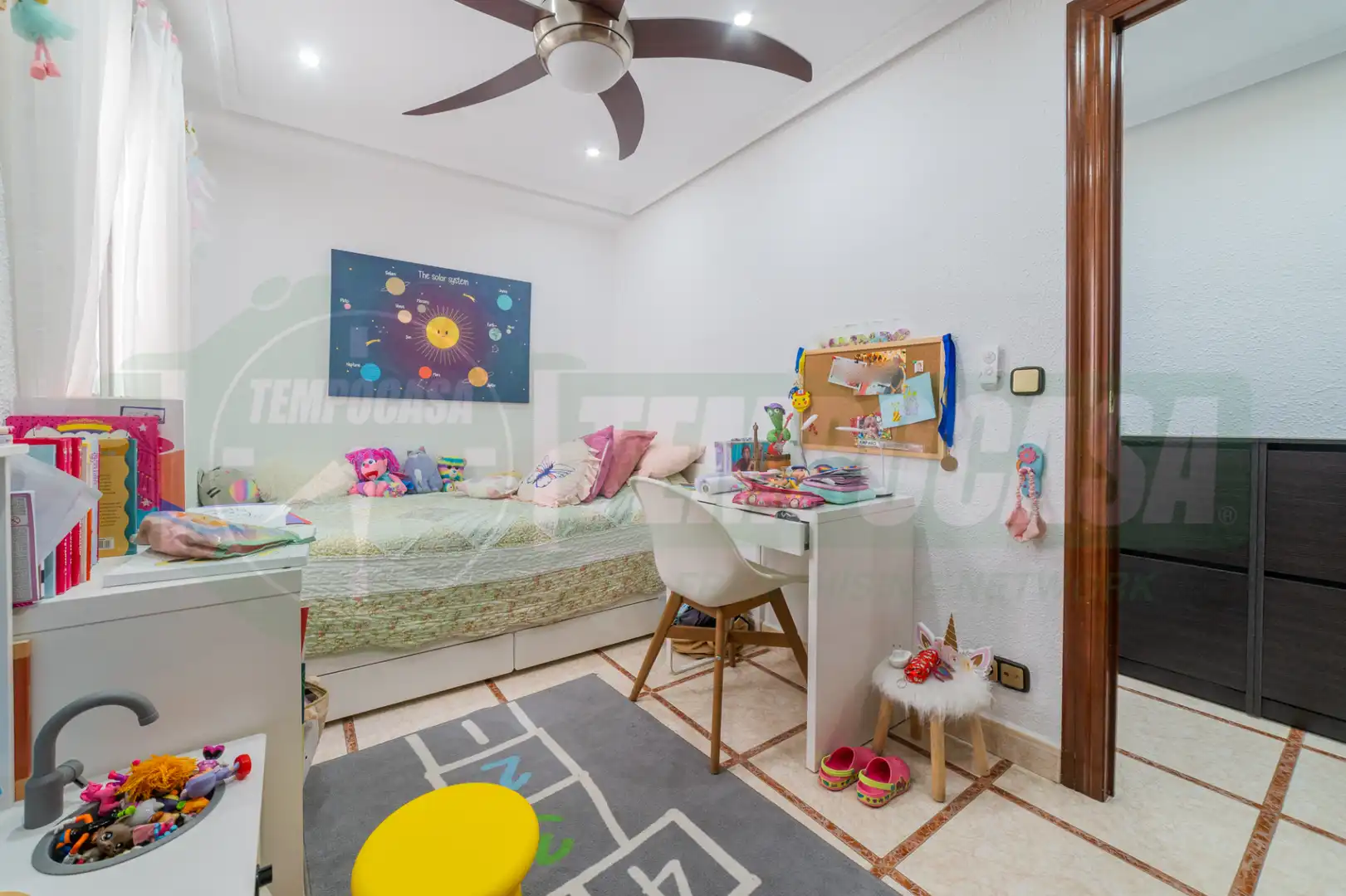 Piso con terraza en venta en Carrer de Rodrigo de Pertegás 23, imagen 17