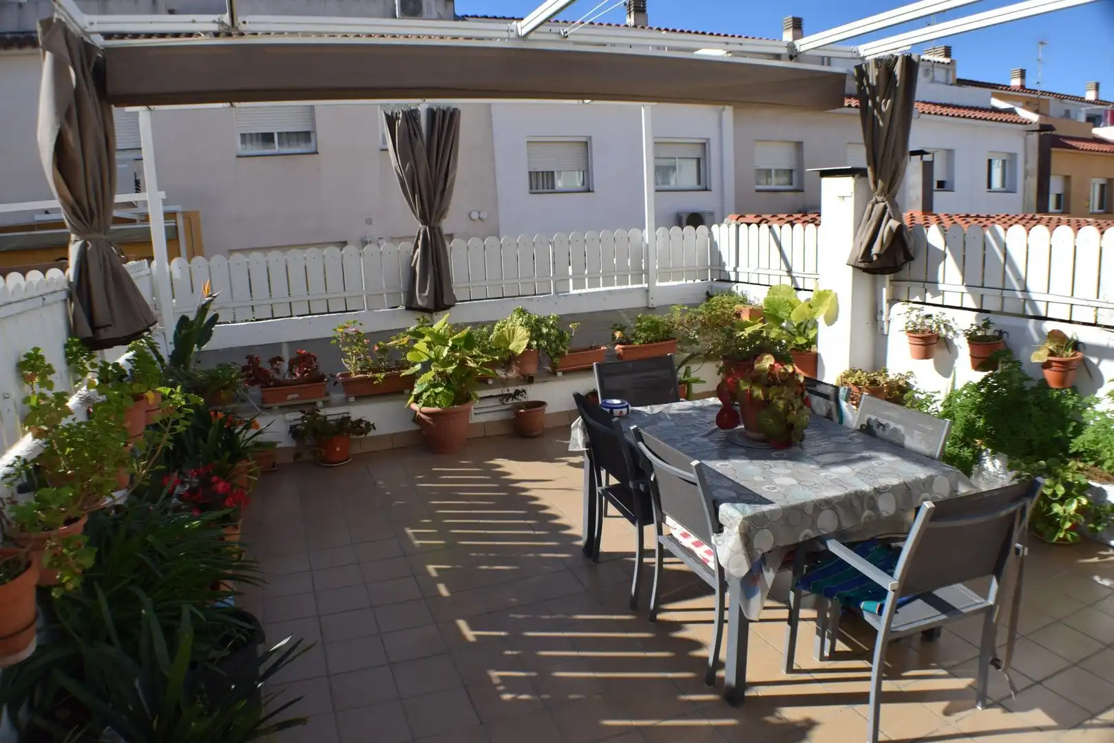 Casa adosada en venta en Avinguda dels Països Catalans, Centre