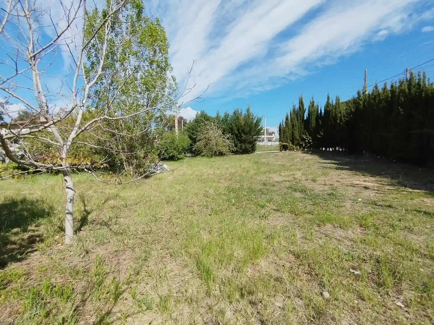 Residential land for sale in Sils