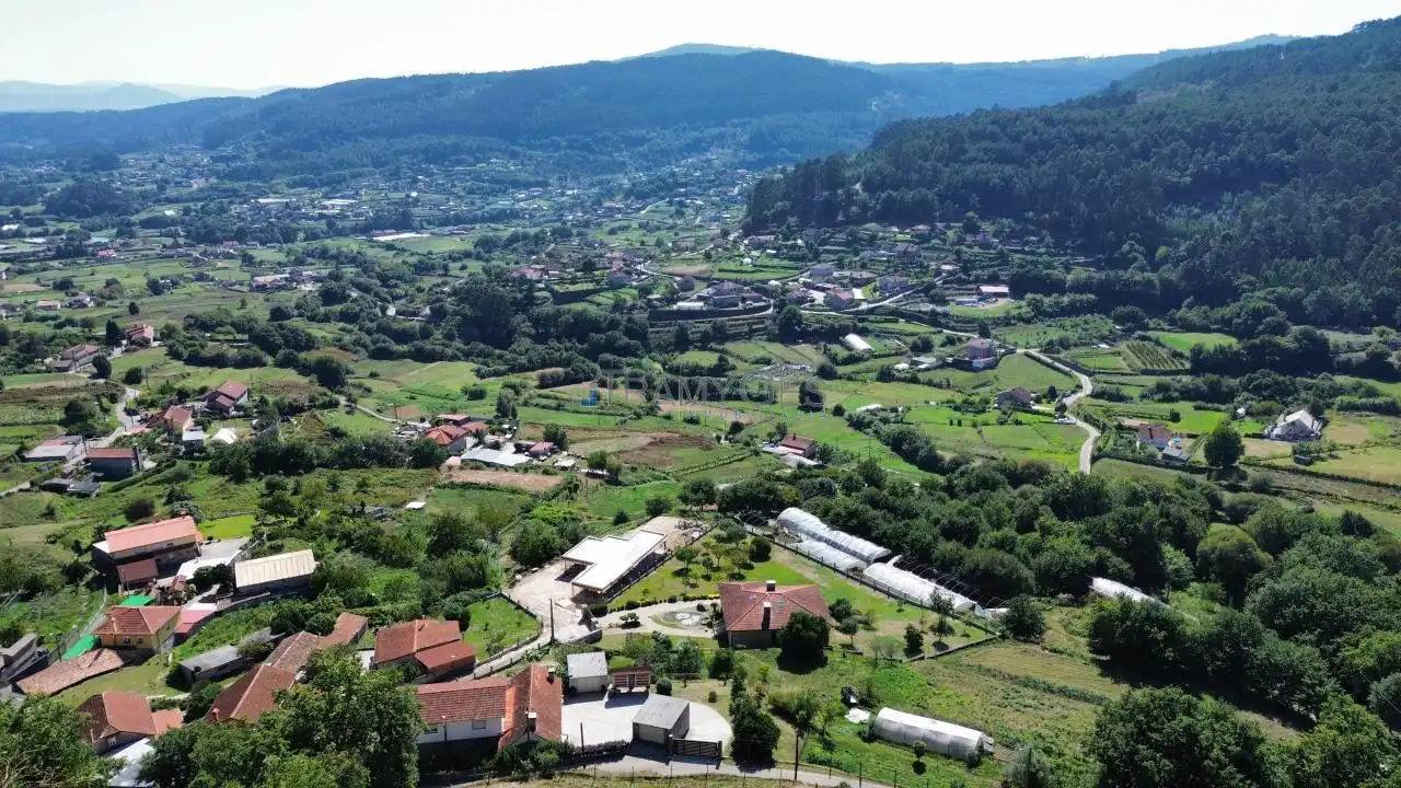 Casa con giardino in vendita a LUGAR CIMADEVILA, imagen 42